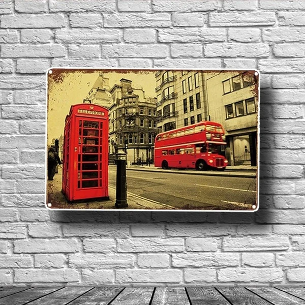 Красная фототабличка Лондона, металлическая ретро-пленка, металлическая Жестяная Табличка, железная живопись для бара, клуба, украшение дл...
Красная фототабличка Лондона, металлическая ретро-пленка, металлическая Жестяная Табличка, железная живопись для бара, клуба, украшение дл...