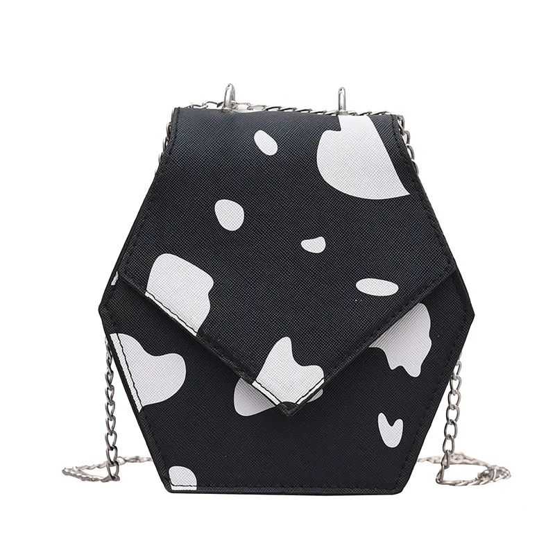 Personalized Design Ladies Chain Bag 2021 Women's Fashion Shoulder Slung Small Square Bag
Personalized Design Ladies Chain Bag 2021 Women's Fashion Shoulder Slung Small Square Bag