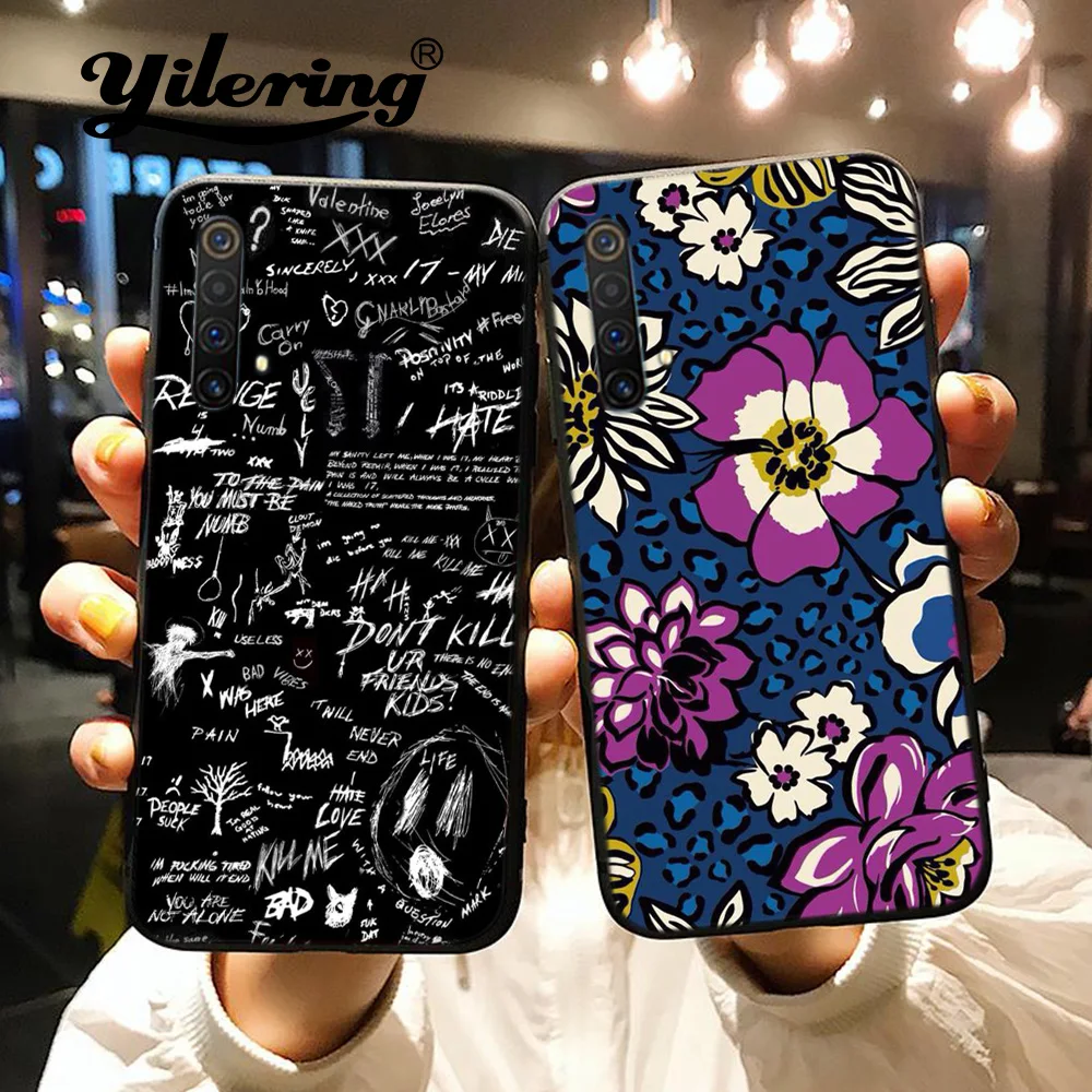 Fashion Coque for Case OPPO Realme X50 C2 X X2 XT 5 Pro 6 Pro Q 3 C3 C11 Phone Case Black soft Cover Funda Realme 5 6 Pro X50 XT
Fashion Coque for Case OPPO Realme X50 C2 X X2 XT 5 Pro 6 Pro Q 3 C3 C11 Phone Case Black soft Cover Funda Realme 5 6 Pro X50 XT