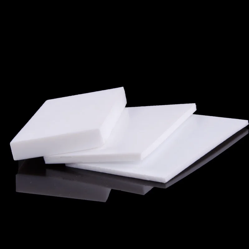 Thickness 1/3/5/6/8/10*200*200MM PTFE Sheet PTFE Plate PTFE Board Block Polytef Plate Anti-Corrosion
Thickness 1/3/5/6/8/10*200*200MM PTFE Sheet PTFE Plate PTFE Board Block Polytef Plate Anti-Corrosion