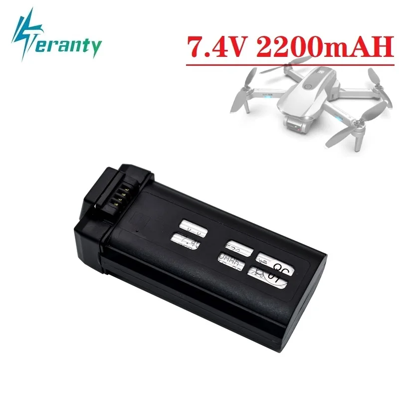 K60 K60PRO GPS бесщеточный 6K RC Дрон запасные части 7,4 V 2200mAh батарея для K60 PRO 6K RC Quadcopter
K60 K60PRO GPS бесщеточный 6K RC Дрон запасные части 7,4 V 2200mAh батарея для K60 PRO 6K RC Quadcopter