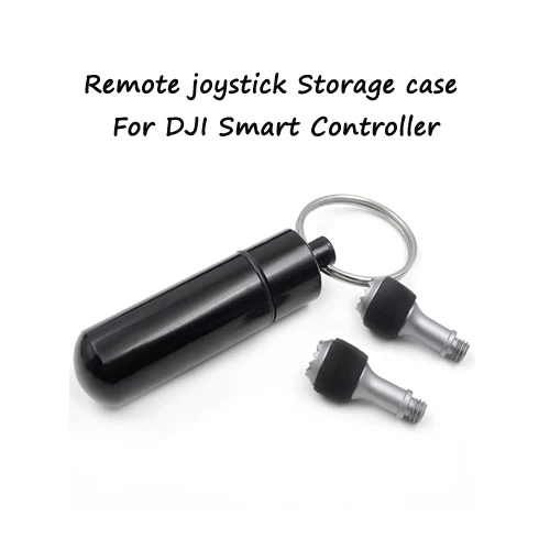 DJI Smart Controller Joystick Storage Case Remote Control Stick Box For DJI Mavic 2 pro zoom Mavic 3 Accessories
DJI Smart Controller Joystick Storage Case Remote Control Stick Box For DJI Mavic 2 pro zoom Mavic 3 Accessories