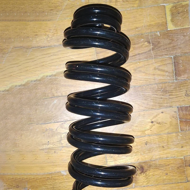 CAR rear reducing spring 2010-2019vol ks wa ge ncc pas sat ma go tan tig uan coil spring rear shock absorber spring 
CAR rear reducing spring 2010-2019vol ks wa ge ncc pas sat ma go tan tig uan coil spring rear shock absorber spring