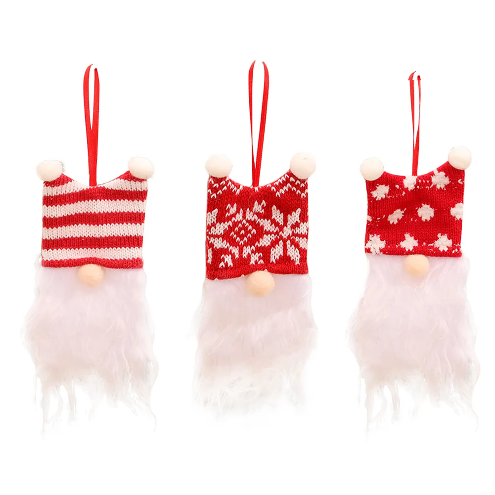 Creative Christmas Gnome Faceless Dolls Pendant Knitted Fireplace Tree Hanging Home Party Luck Ornaments Xmas Gifts Decorations
Creative Christmas Gnome Faceless Dolls Pendant Knitted Fireplace Tree Hanging Home Party Luck Ornaments Xmas Gifts Decorations