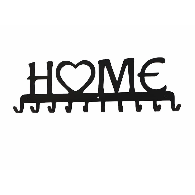 Key Holder for Wall Mount Sweet Home(10-Hook Rack) Decor,Metal Hanger for Front Door,Kitchen,Store House,Vehicle Keys 35 x 12cm
Key Holder for Wall Mount Sweet Home(10-Hook Rack) Decor,Metal Hanger for Front Door,Kitchen,Store House,Vehicle Keys 35 x 12cm