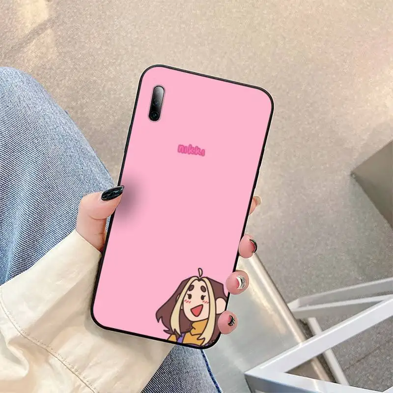 Quackity Fanart Cartoon Image Phone Case For Redmi Note 10 8 9 K20 6 5a promaxCover Fundas Coque
Quackity Fanart Cartoon Image Phone Case For Redmi Note 10 8 9 K20 6 5a promaxCover Fundas Coque