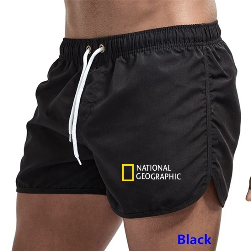 National Geographic Quick Dry Men's Board Shorts Summer Surf Beach Shorts Sport Swimwear Men Boardshorts Man gym Swimsuit Shorts 
National Geographic Quick Dry Men's Board Shorts Summer Surf Beach Shorts Sport Swimwear Men Boardshorts Man gym Swimsuit Shorts