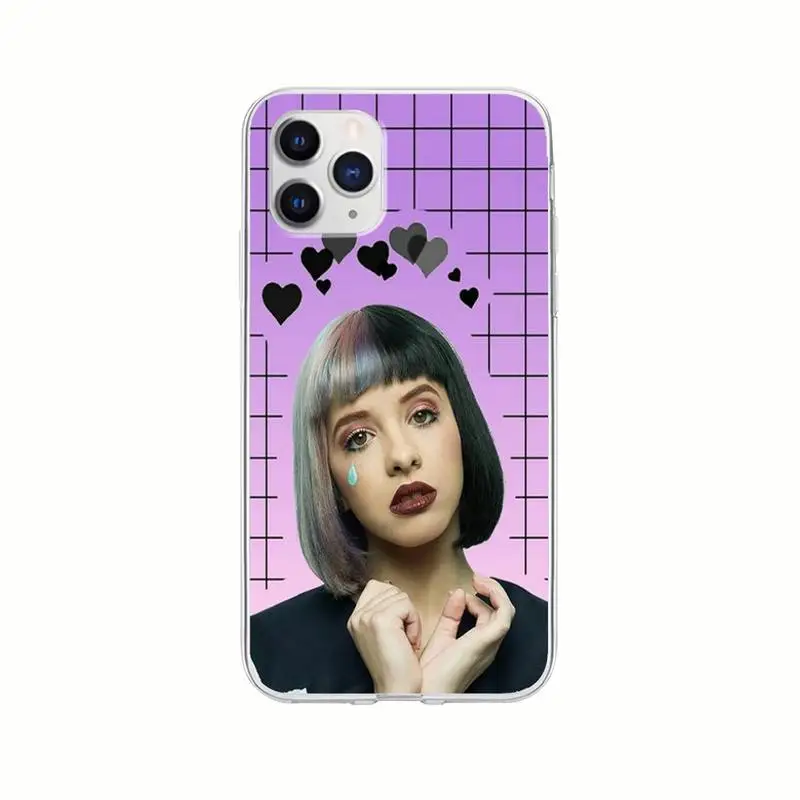 Dropshipping CryBaby Melanie Martinez Transparent Mobile Phone Case Clear Cover For Honor 8X 10i 20i 20 Lite
Dropshipping CryBaby Melanie Martinez Transparent Mobile Phone Case Clear Cover For Honor 8X 10i 20i 20 Lite