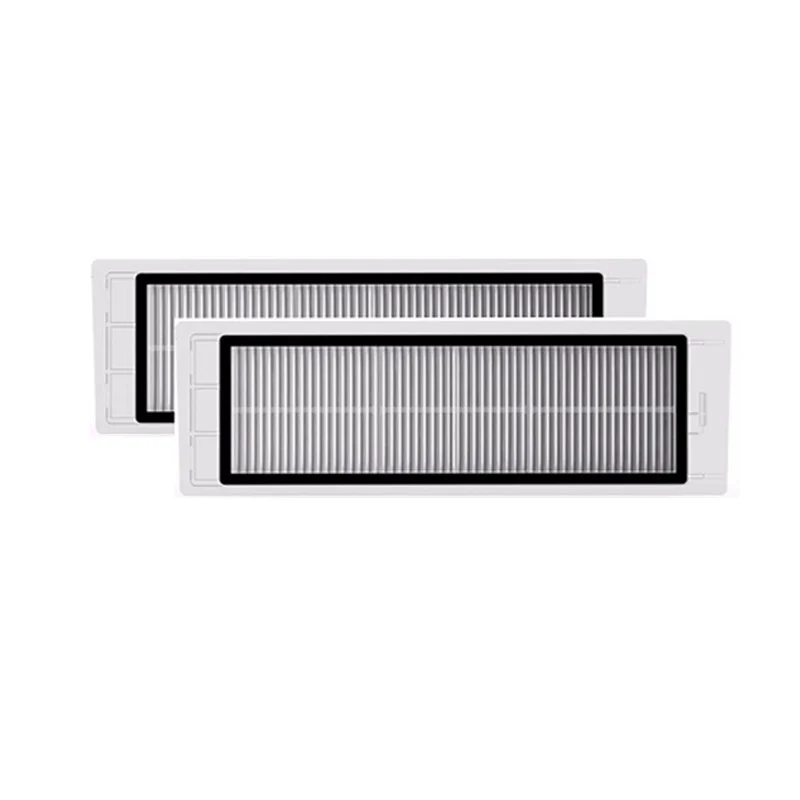 33Pcs Side Brush Roll Brush HEPA Filter for Xiaomi Roborock S50 S51 S55 S5 S6 Vacuum Cleaner Spare Parts Kits
33Pcs Side Brush Roll Brush HEPA Filter for Xiaomi Roborock S50 S51 S55 S5 S6 Vacuum Cleaner Spare Parts Kits