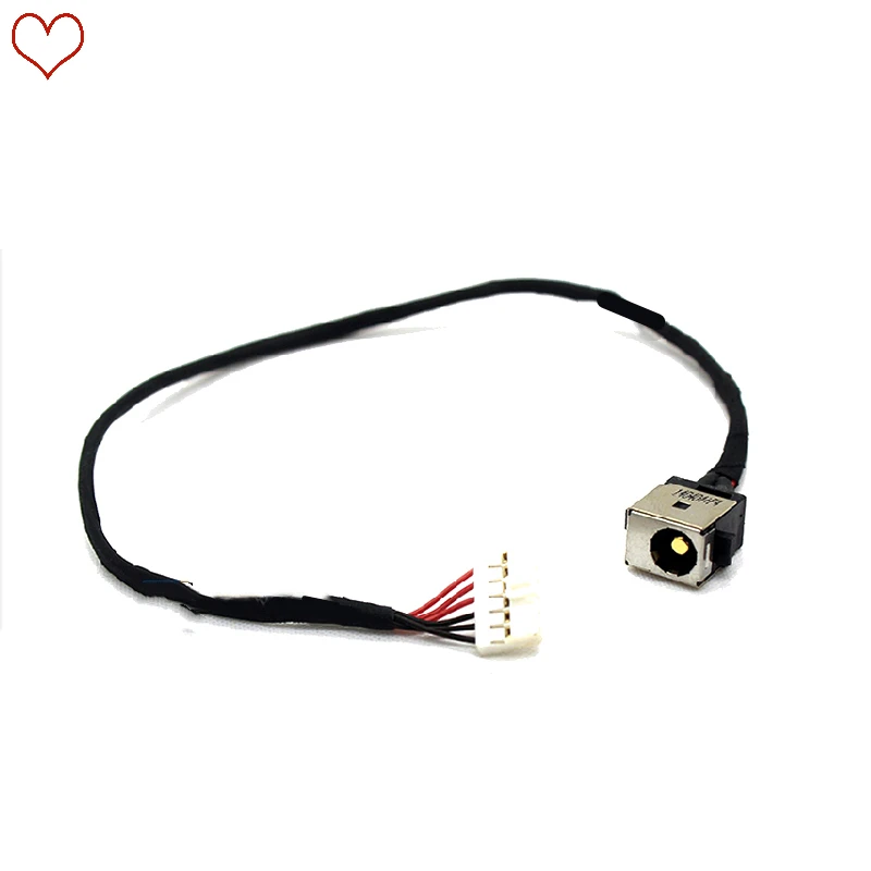 Laptop DC Power Jack Cable For Asus X751L X751LA X751LAB X751LAV DC Power Charger Cord
Laptop DC Power Jack Cable For Asus X751L X751LA X751LAB X751LAV DC Power Charger Cord