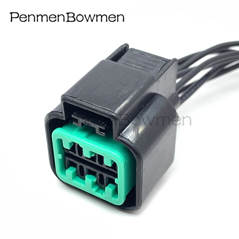 Комплект разъемов для фар Hyundai Kia PB625-06027 
Комплект разъемов для фар Hyundai Kia PB625-06027