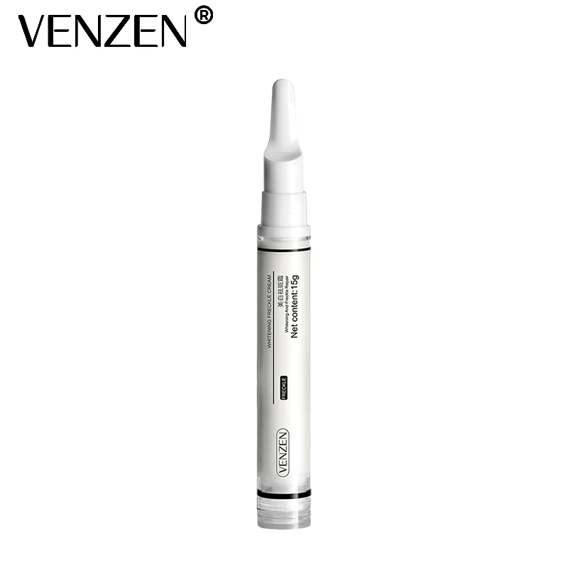 VENZEN Vitamin C Freckle Cream Instant Blemish Removal Whitening Anti-Aging Melanin Facial Cream Brightening Skin Care
VENZEN Vitamin C Freckle Cream Instant Blemish Removal Whitening Anti-Aging Melanin Facial Cream Brightening Skin Care