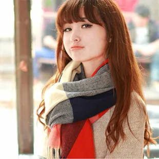 plaid men's and women's han edition wholesale shawl wool imitation cashmere scarves spring winter scarf
plaid men's and women's han edition wholesale shawl wool imitation cashmere scarves spring winter scarf