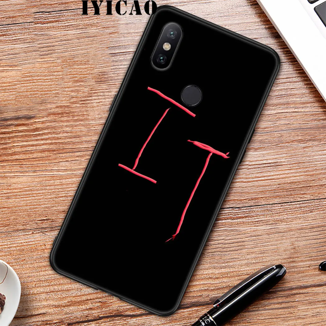 Мягкий силиконовый чехол для Xiaomi Mi 10 9 8 A3 A2 9T Pro Lite A1 CC9 CC9E 5X 6X | Мобильные телефоны и