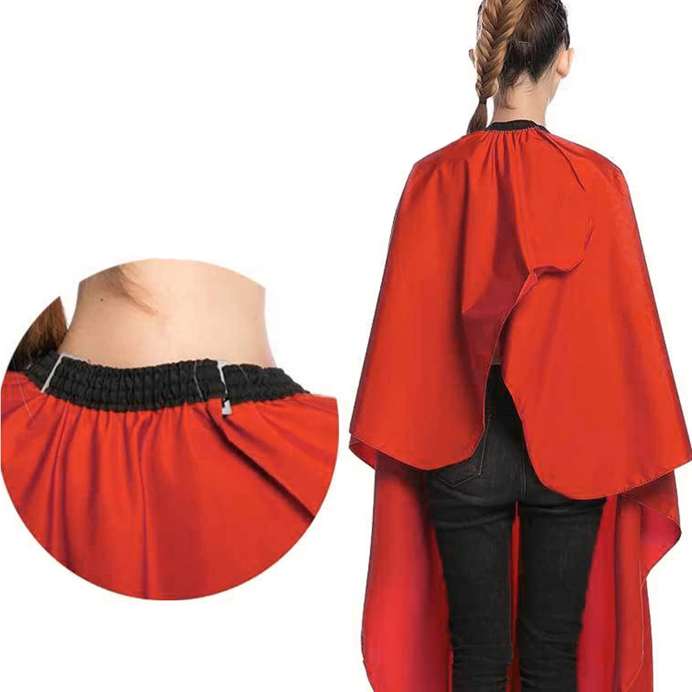 Apron Hairdresser Hair Salon Shawl Dyeing Release Adult Children Haircut Cloth Redyellow 2020 Hot
Apron Hairdresser Hair Salon Shawl Dyeing Release Adult Children Haircut Cloth Redyellow 2020 Hot