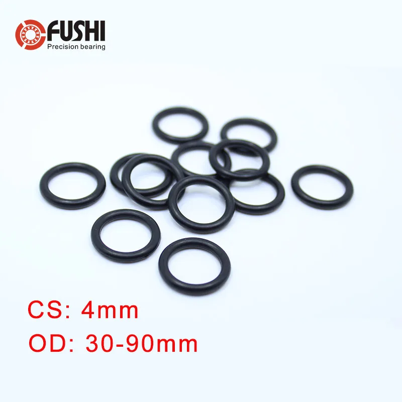 CS4mm NBR ORing OD 30/32/33/34/35/36/37/38/39/40/72/75/78/80/82*4 мм 50 шт. уплотнительное кольцо Нитриловое толщина уплотнения прокладки 4 мм ORing
CS4mm NBR ORing OD 30/32/33/34/35/36/37/38/39/40/72/75/78/80/82*4 мм 50 шт. уплотнительное кольцо Нитриловое толщина уплотнения прокладки 4 мм ORing