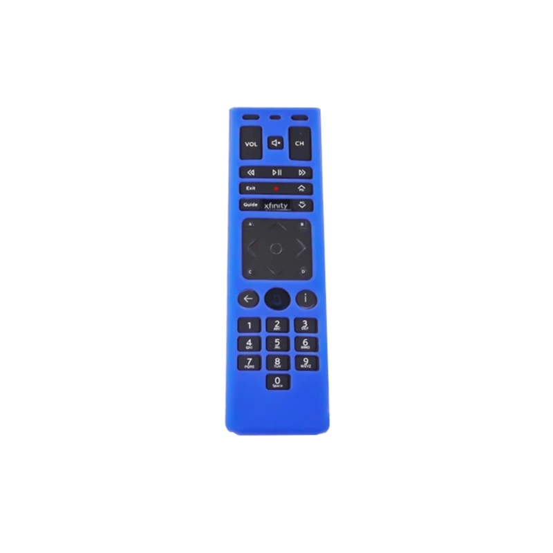 X37D Silicone Case Remote Control Protective Cover for-XFinity Comcast XR15 Remote
X37D Silicone Case Remote Control Protective Cover for-XFinity Comcast XR15 Remote