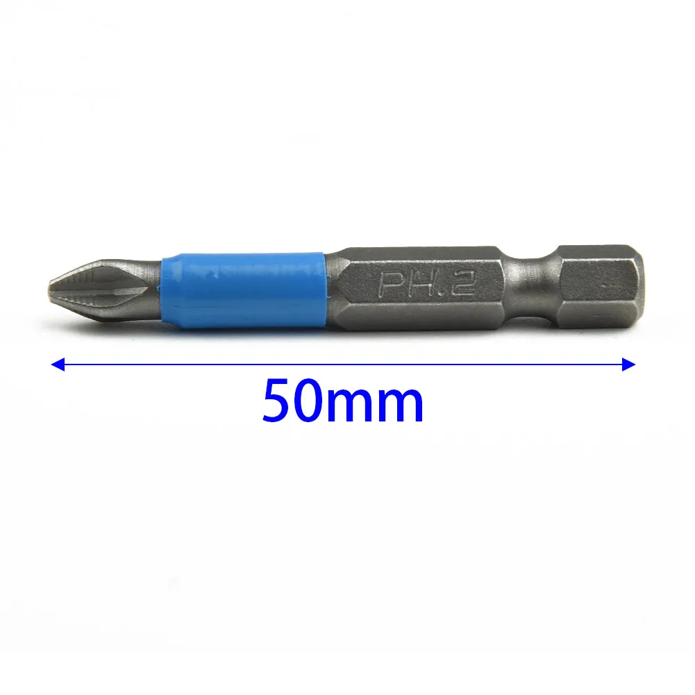 25mm-150mm 1/4\\\\\\\" Hex Shank Fits Magnetic PH2 Long Reach Non-Slip Screwdriver Bit Head /Cross Head Power Tool
25mm-150mm 1/4\\\\\\\" Hex Shank Fits Magnetic PH2 Long Reach Non-Slip Screwdriver Bit Head /Cross Head Power Tool