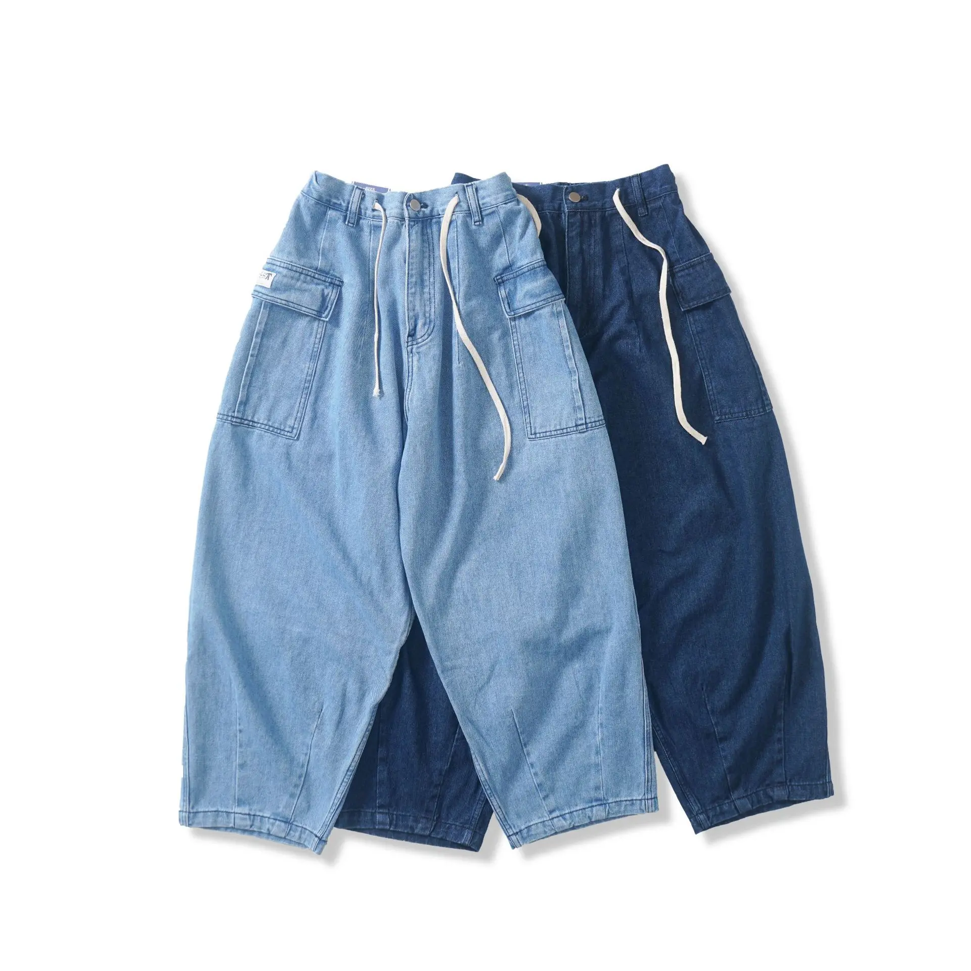 Men's clothing autumn and winter 2020 new military denim trousers p44 baggy overalls for men and women 252
Men's clothing autumn and winter 2020 new military denim trousers p44 baggy overalls for men and women 252
