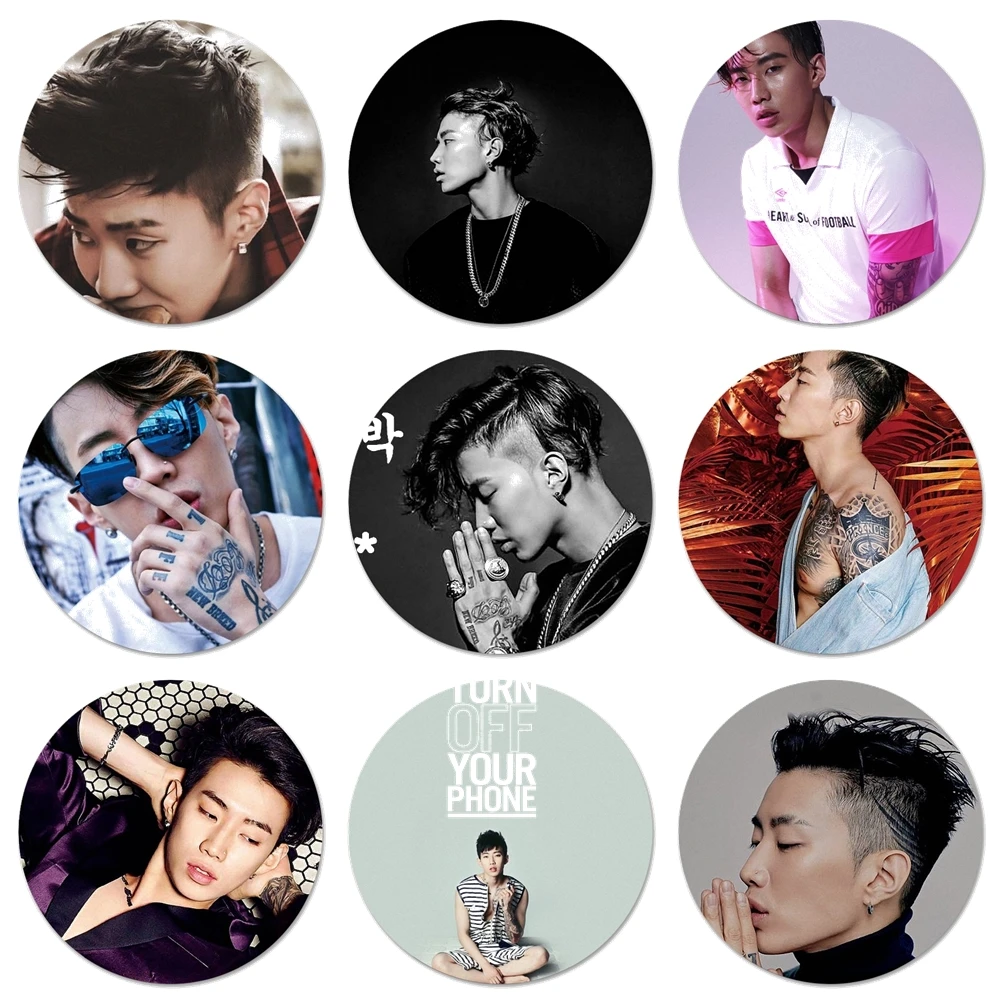 Jay Park Icons Pins Badge Decoration Brooches Metal Badges For Backpack Decoration
Jay Park Icons Pins Badge Decoration Brooches Metal Badges For Backpack Decoration
