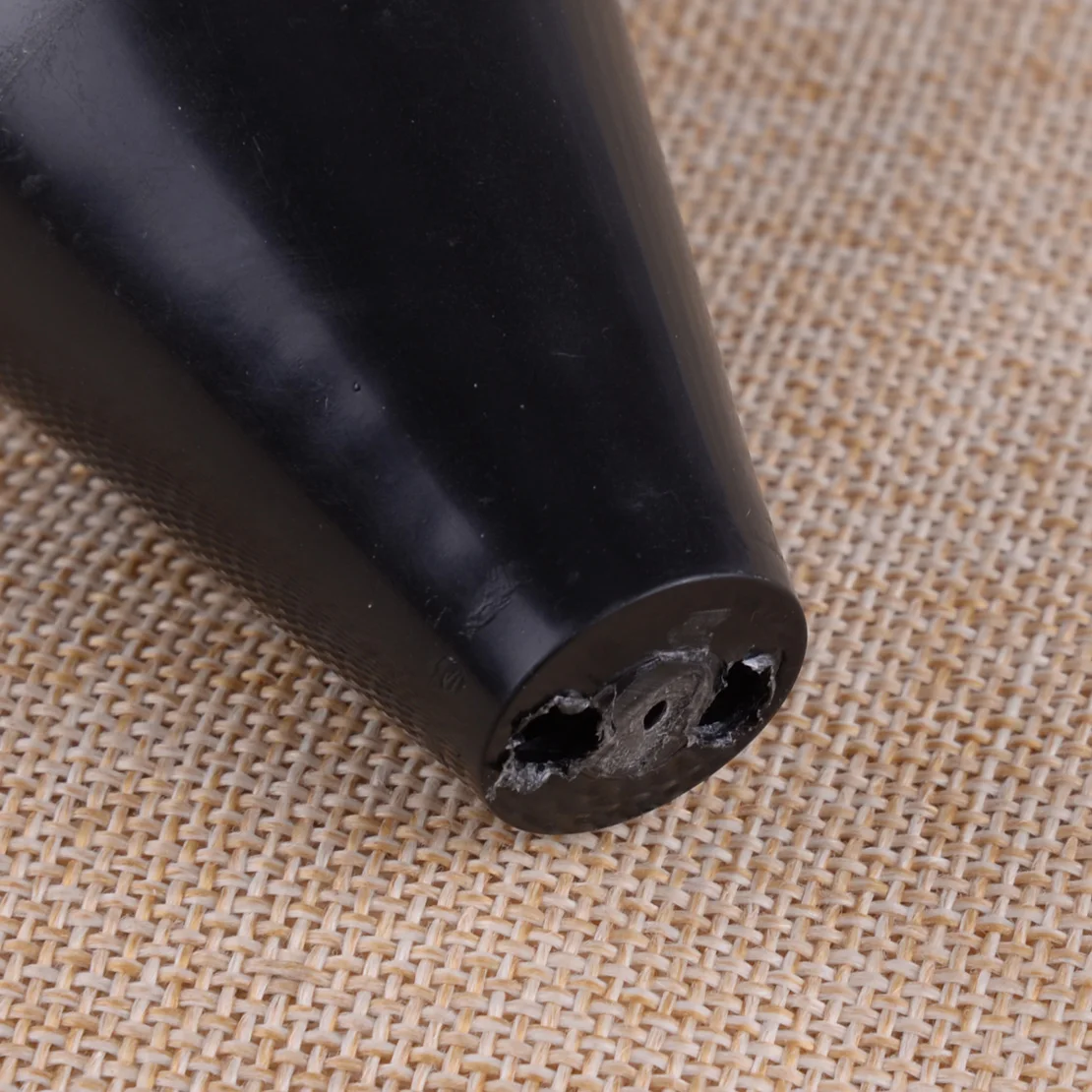 CITALL черный пластиковый стрейч CV загрузки конусный инструмент для универсальных