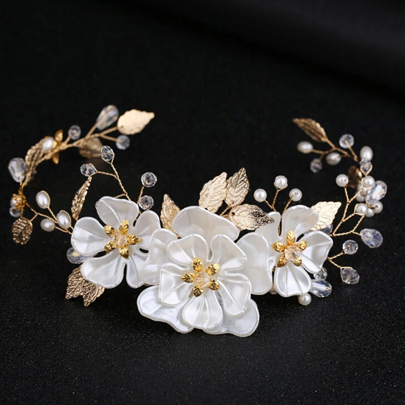1Pcs Crystal Rhinestone Pearls Flower Hair Clips Hair Combs Women Girls Bridal Wedding Hair Jewelry Accessories
1Pcs Crystal Rhinestone Pearls Flower Hair Clips Hair Combs Women Girls Bridal Wedding Hair Jewelry Accessories
