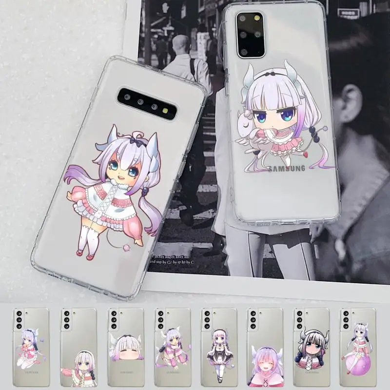 Miss Kobayashis Dragon Maid Anime Phone Case For Samsung A 10 20 30 50s 70 51 52 71 4g 12 31 21 31 S 20 21 plus Ultra
Miss Kobayashis Dragon Maid Anime Phone Case For Samsung A 10 20 30 50s 70 51 52 71 4g 12 31 21 31 S 20 21 plus Ultra