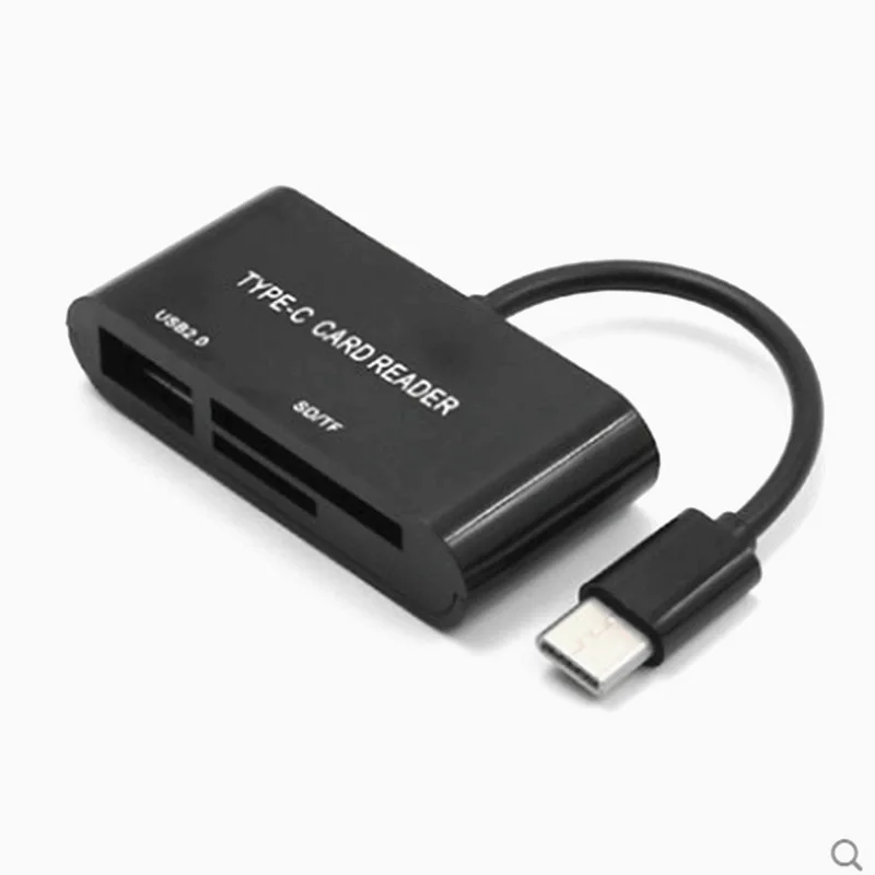 USB Type-C кардридер SD TF с USB гнездом три в одном с кабельным соединением U диск Мышь Клавиатура камера комплект
USB Type-C кардридер SD TF с USB гнездом три в одном с кабельным соединением U диск Мышь Клавиатура камера комплект