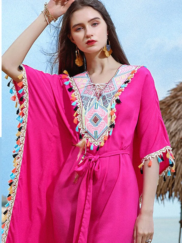 Elegant Dress Casual Fashion Women Spain Desigual Bohemian Maxi Loose Sandy Beach 2021 Sexy Bandage Sexy Birthday Dresses Y2k
Elegant Dress Casual Fashion Women Spain Desigual Bohemian Maxi Loose Sandy Beach 2021 Sexy Bandage Sexy Birthday Dresses Y2k