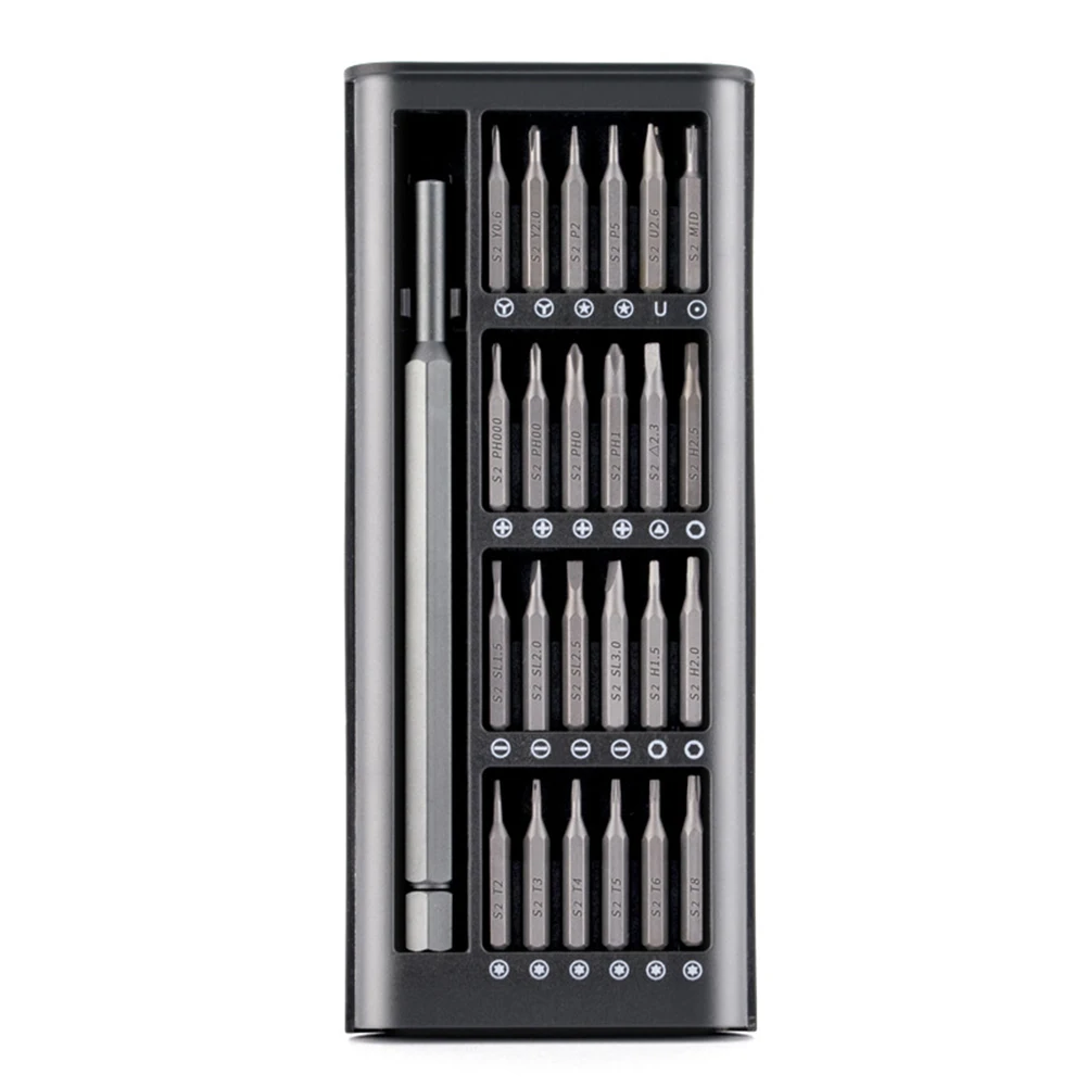 Screwdriver Set Magnetic Screw Driver Kit Bits Precision Electric Xiaomi Iphone Computer Tri Wing Torx Screwdrivers Small
Screwdriver Set Magnetic Screw Driver Kit Bits Precision Electric Xiaomi Iphone Computer Tri Wing Torx Screwdrivers Small
