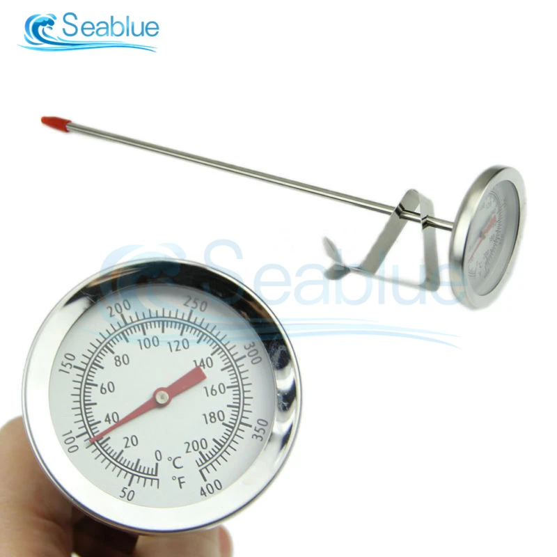 Meat Thermometer Cooking Tools Kitchen Stainless Steel Oven Cooking BBQ Probe Thermometer Food Meat Gauge 200 Centigrade
Meat Thermometer Cooking Tools Kitchen Stainless Steel Oven Cooking BBQ Probe Thermometer Food Meat Gauge 200 Centigrade