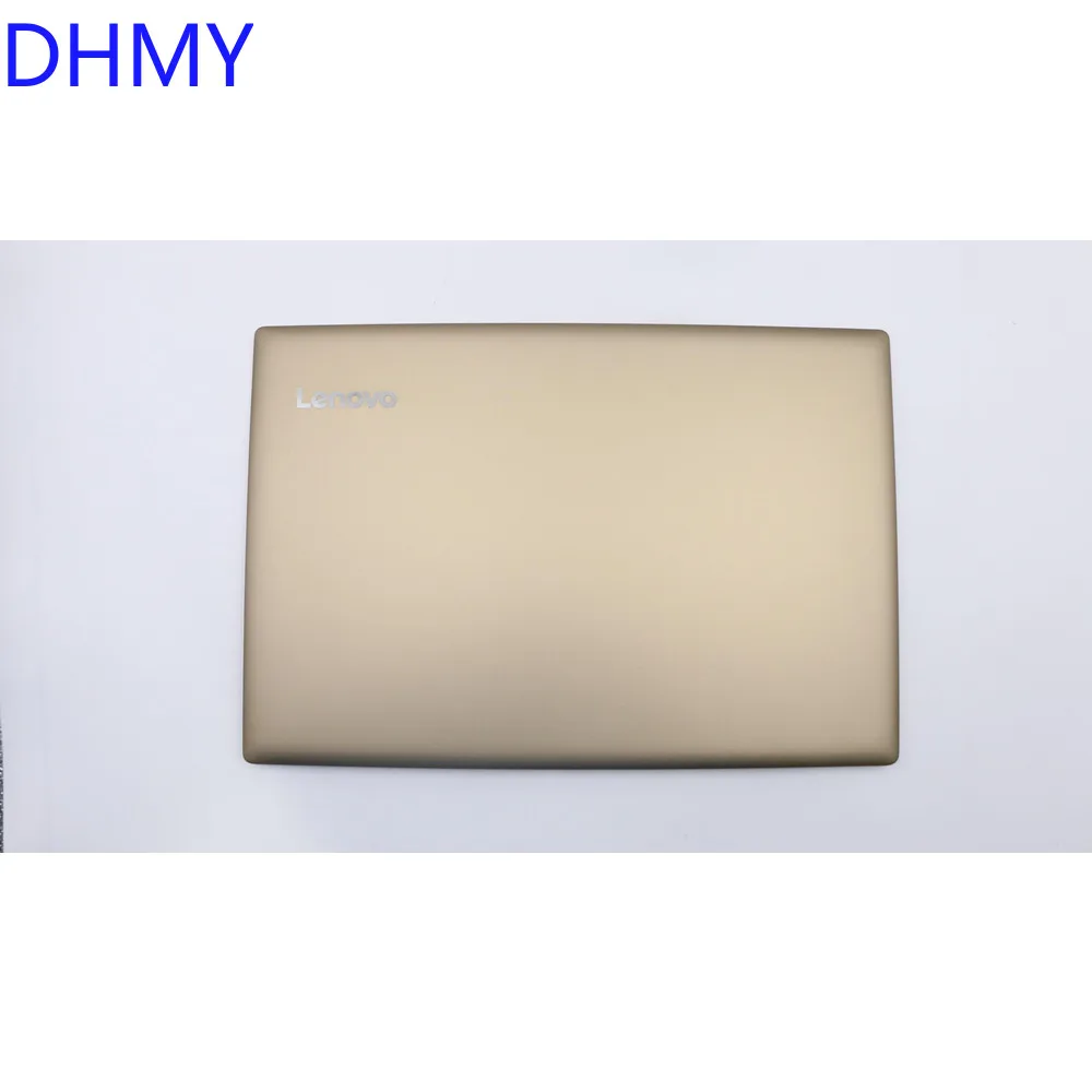 New and Original Laptop Lenovo Ideapad 520-15 520-15IKB LCD Rear back Cover case golden 5CB0N98514 AM14K000110
New and Original Laptop Lenovo Ideapad 520-15 520-15IKB LCD Rear back Cover case golden 5CB0N98514 AM14K000110
