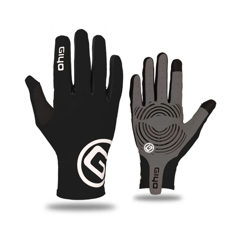 GIYO Touch Screen Long Full Fingers Gel Sports Cycling Gloves MTB Road Bike Riding Racing Gloves
GIYO Touch Screen Long Full Fingers Gel Sports Cycling Gloves MTB Road Bike Riding Racing Gloves