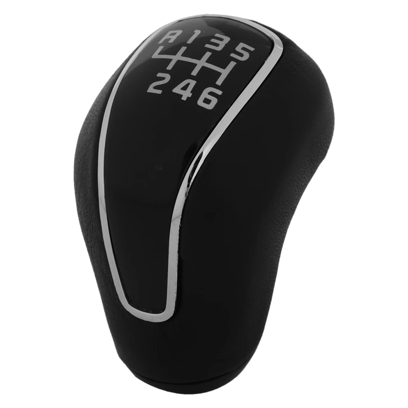 6 Speed PU Leather Car MT Gear Shift Knob Lever Stick Shifter Knob for Kia K2 K3 K4 Sportage for Hyundai IX25 Creta 43711A2300D3
6 Speed PU Leather Car MT Gear Shift Knob Lever Stick Shifter Knob for Kia K2 K3 K4 Sportage for Hyundai IX25 Creta 43711A2300D3