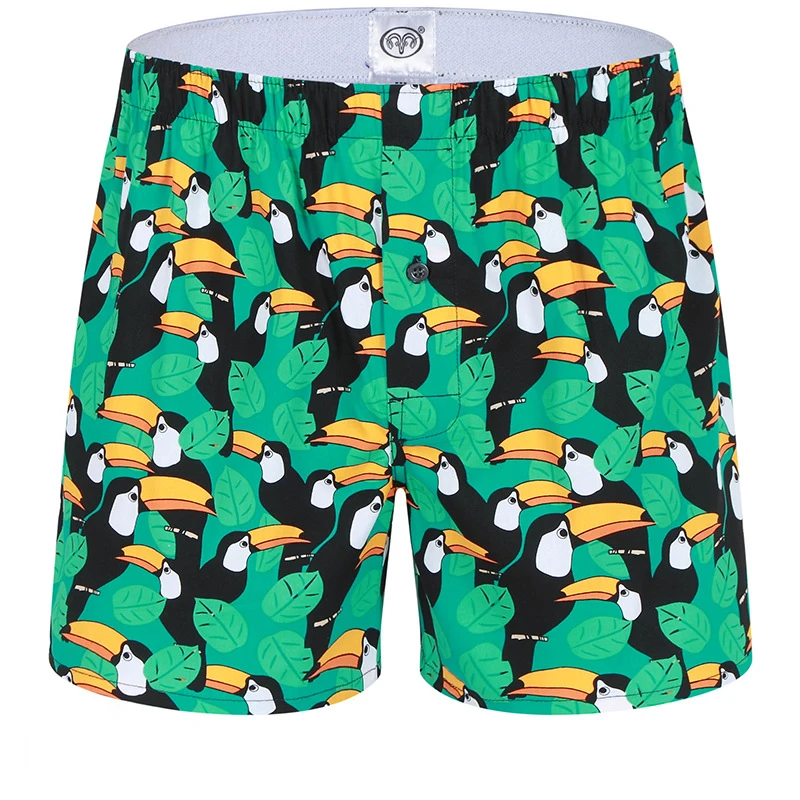 Mens Underwear Boxers Shorts Fashion Pure Cotton Men Sleep Underpants Printed Loose Comfortable Homewear Panties Men Arrow Pants
Mens Underwear Boxers Shorts Fashion Pure Cotton Men Sleep Underpants Printed Loose Comfortable Homewear Panties Men Arrow Pants