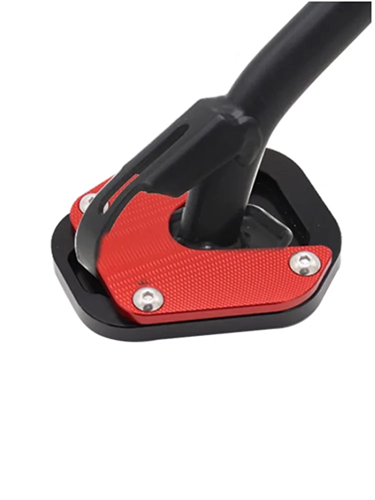 Motorcycle Kickstand CNC Side Stand Enlarge Extension For Benelli TRK502 BN600GS BN600 BJ600 502C 752S
Motorcycle Kickstand CNC Side Stand Enlarge Extension For Benelli TRK502 BN600GS BN600 BJ600 502C 752S