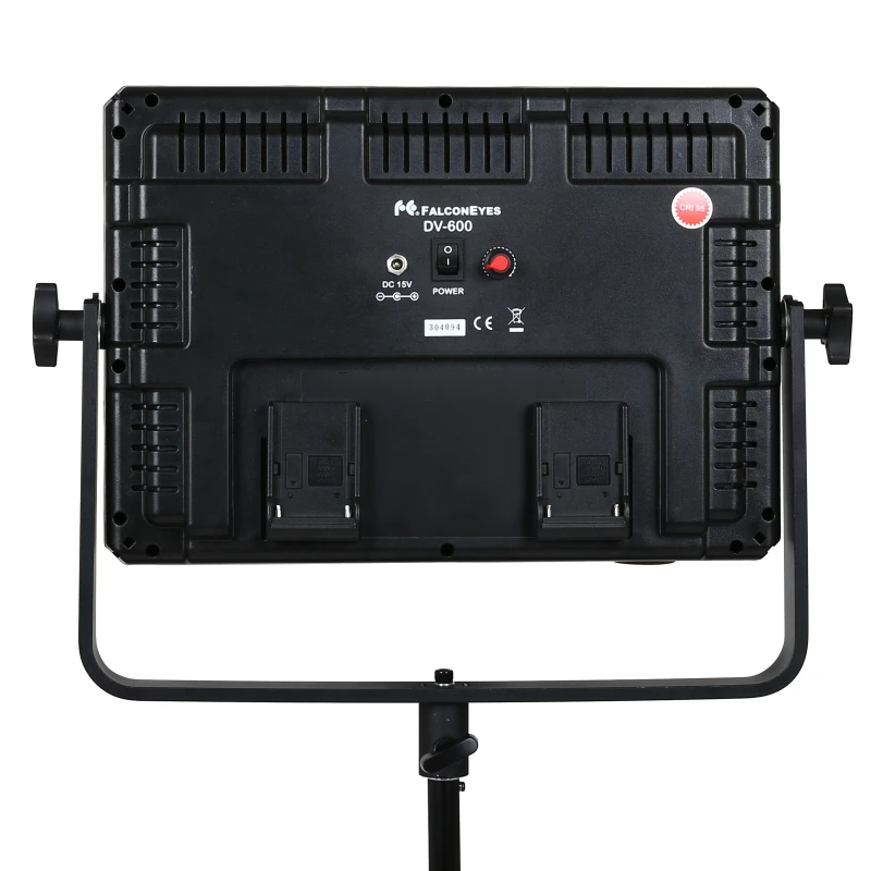 Falcon Eyes 36W оборудование для фотосъемки светодиодный светильник 3200/5600K портативный