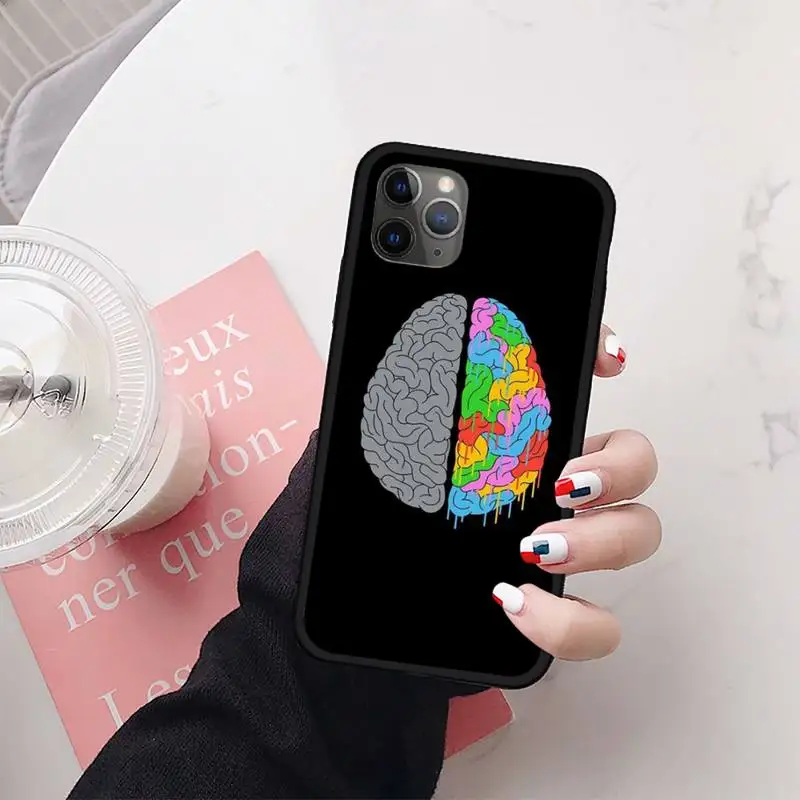 Medical Brain Neurons Phone Case for iPhone 11 12 mini pro XS MAX 8 7 6 6S Plus X 5S SE 2020 XR
Medical Brain Neurons Phone Case for iPhone 11 12 mini pro XS MAX 8 7 6 6S Plus X 5S SE 2020 XR