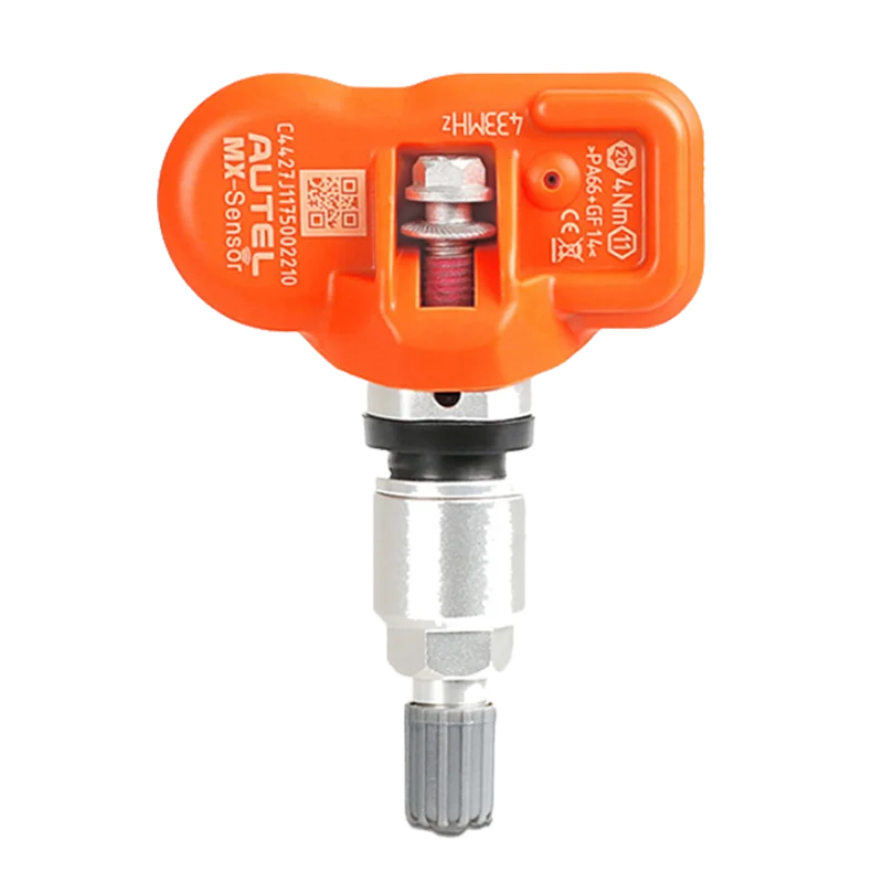 Autel MaxiTPMS сенсор 433 МГц Автомобильный датчик давления в шинах MX Sensor универсальный программатор возможность