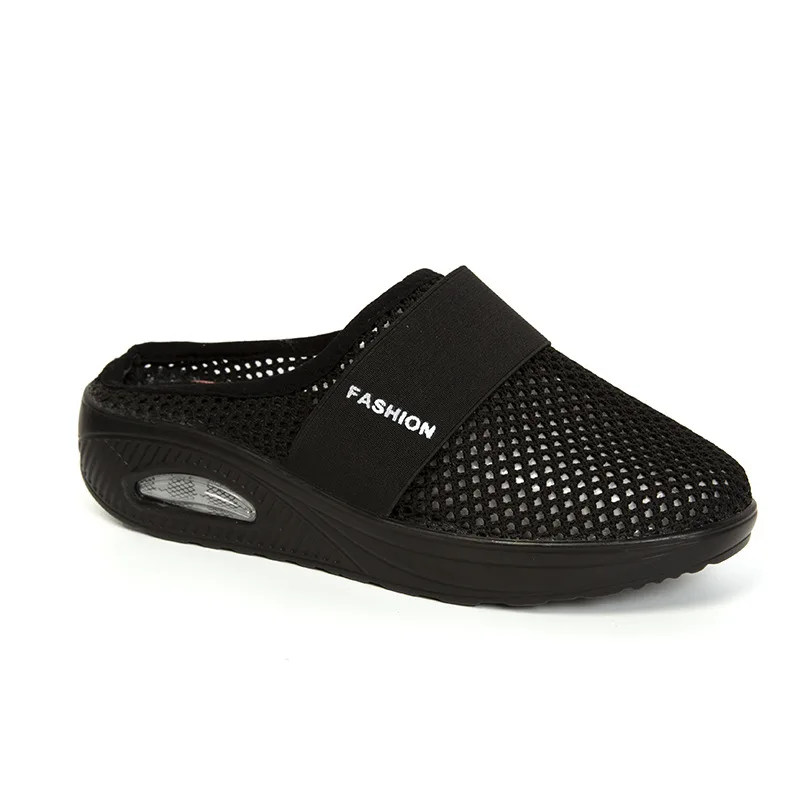 Women Slippers Sandals 2021 Summer Platform Beach Slippers Women Breathable Mesh Flat Shoes Women Flip Flops Zapatos Mujer
Women Slippers Sandals 2021 Summer Platform Beach Slippers Women Breathable Mesh Flat Shoes Women Flip Flops Zapatos Mujer