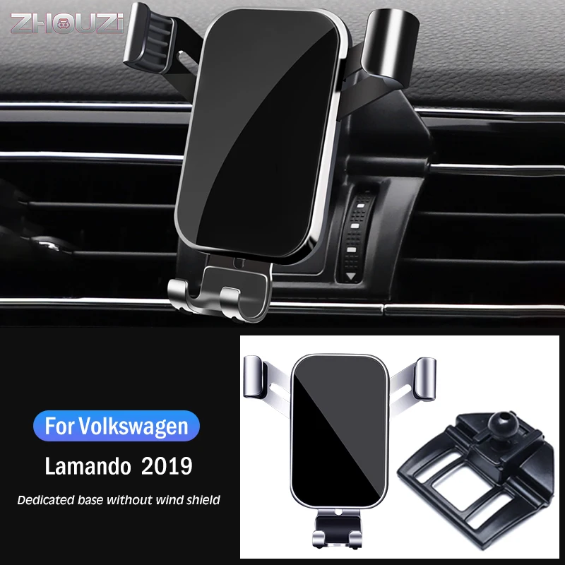 Автомобильный мобильный телефон держатель для Volkswagen VW Lamando 2019 специальный, устанавливаемое на вентиляционное отверстие в салоне автомобил...
Автомобильный мобильный телефон держатель для Volkswagen VW Lamando 2019 специальный, устанавливаемое на вентиляционное отверстие в салоне автомобил...