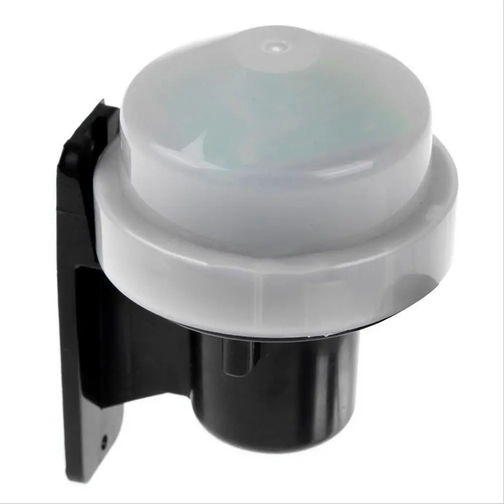 Outdoor Photocell light Switch Daylight Dusk Till Dawn Sensor Lightswitch
Outdoor Photocell light Switch Daylight Dusk Till Dawn Sensor Lightswitch