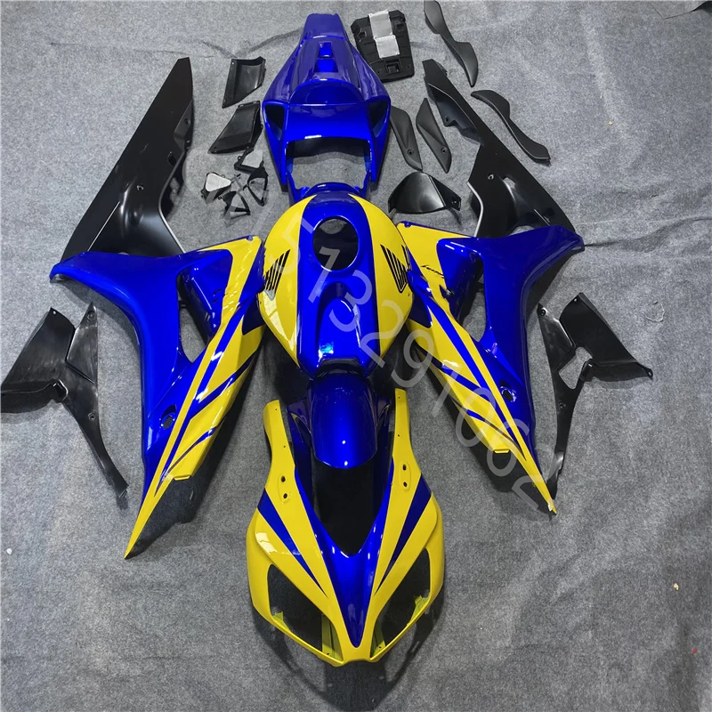 Синие, черные, желтые обтекатели для мотоцикла Honda CBR1000RR 2006 2007 CBR1000 RR 06 07 CBR 1000 RR 06-07
Синие, черные, желтые обтекатели для мотоцикла Honda CBR1000RR 2006 2007 CBR1000 RR 06 07 CBR 1000 RR 06-07
