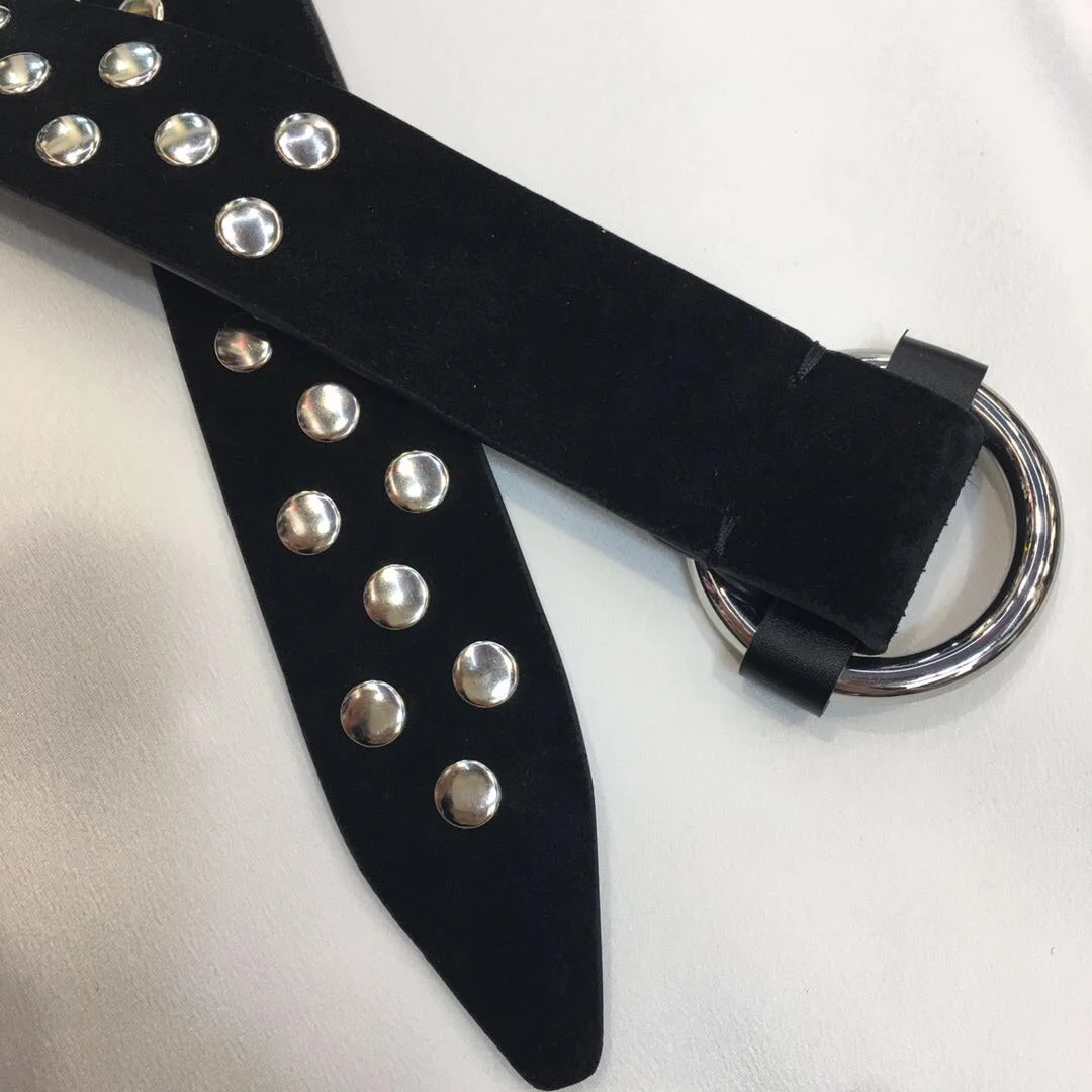 Pirate Hippie Rivets Cowskin Belts Woman Buckle Big Ring Circle Female Casual Vintage Punk Rock Belt 2021
Pirate Hippie Rivets Cowskin Belts Woman Buckle Big Ring Circle Female Casual Vintage Punk Rock Belt 2021