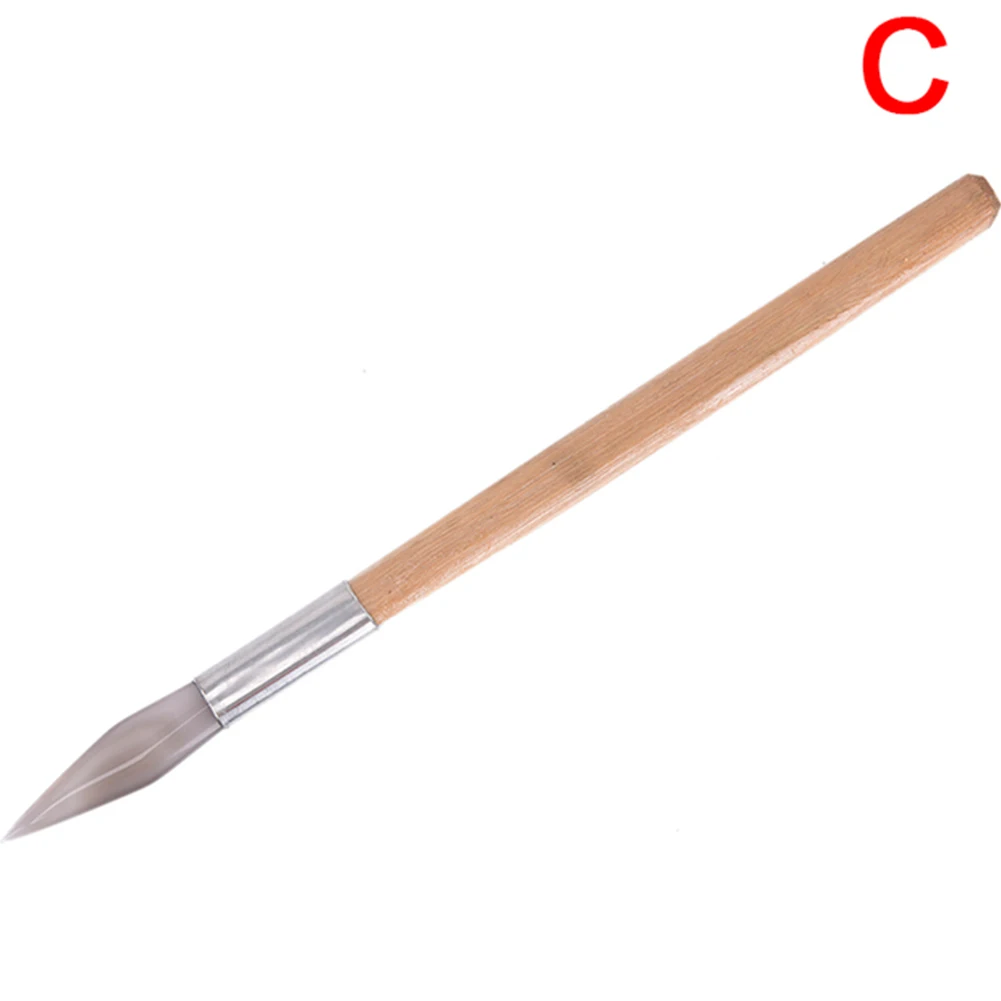 1Pcs Agate Burnisher Polishing Edge With Handle Jewelry Making Tools Agate Burnisher Steel High-quality Hand Tool For Jewellery
1Pcs Agate Burnisher Polishing Edge With Handle Jewelry Making Tools Agate Burnisher Steel High-quality Hand Tool For Jewellery