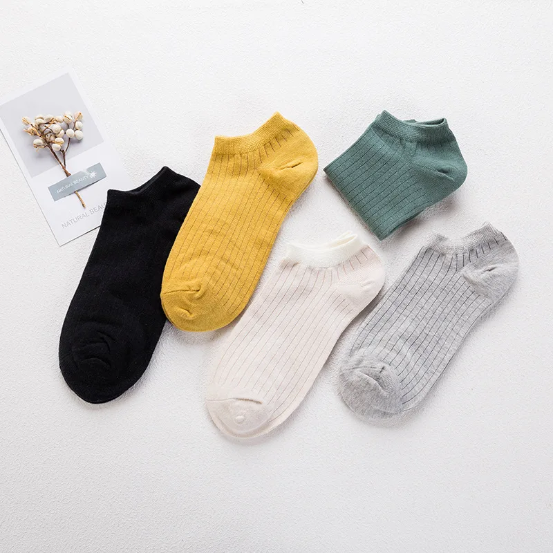 New Fashion Spring Summer breathable sweat Solid color Socks for unisex Casual Short Ankle Boat Low Cut Socks 
New Fashion Spring Summer breathable sweat Solid color Socks for unisex Casual Short Ankle Boat Low Cut Socks