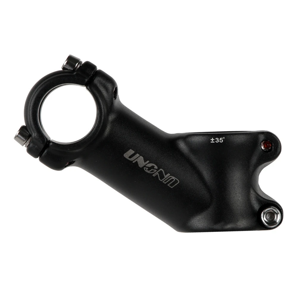 Ultralight Bicycle Stem ±35 Degree 25.4/31.8MM Mountain Road Bike Handlebar Power Riser 60-135mm Installation Height 40MM
Ultralight Bicycle Stem ±35 Degree 25.4/31.8MM Mountain Road Bike Handlebar Power Riser 60-135mm Installation Height 40MM