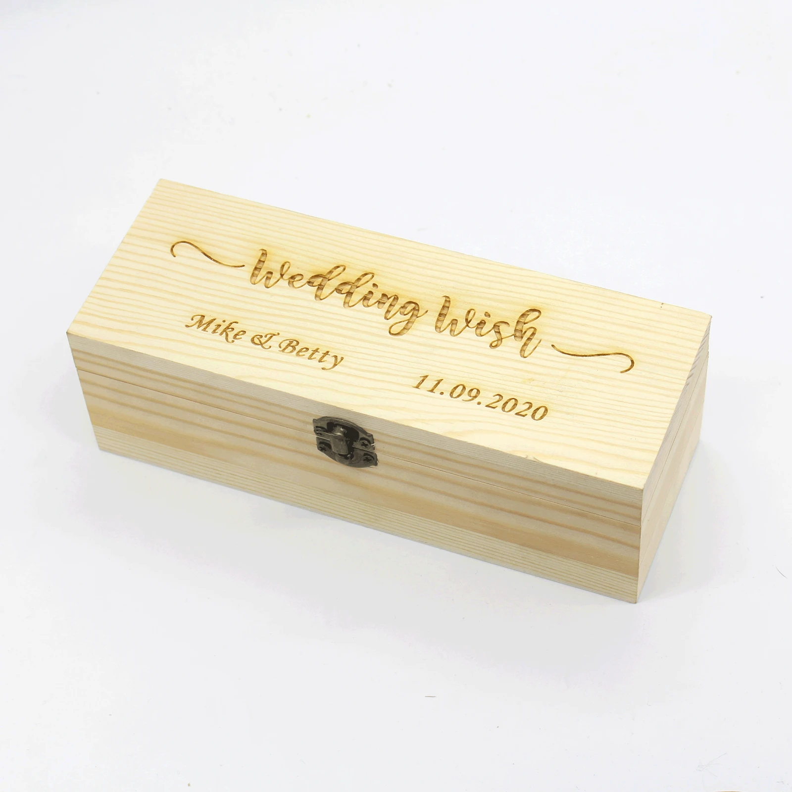 Personalized Wedding Guest Retro Guestbook, Custom Name & Date Couple Wedding Wooden Souvenir , Rustic Carved Wedding Guest Book
Personalized Wedding Guest Retro Guestbook, Custom Name & Date Couple Wedding Wooden Souvenir , Rustic Carved Wedding Guest Book