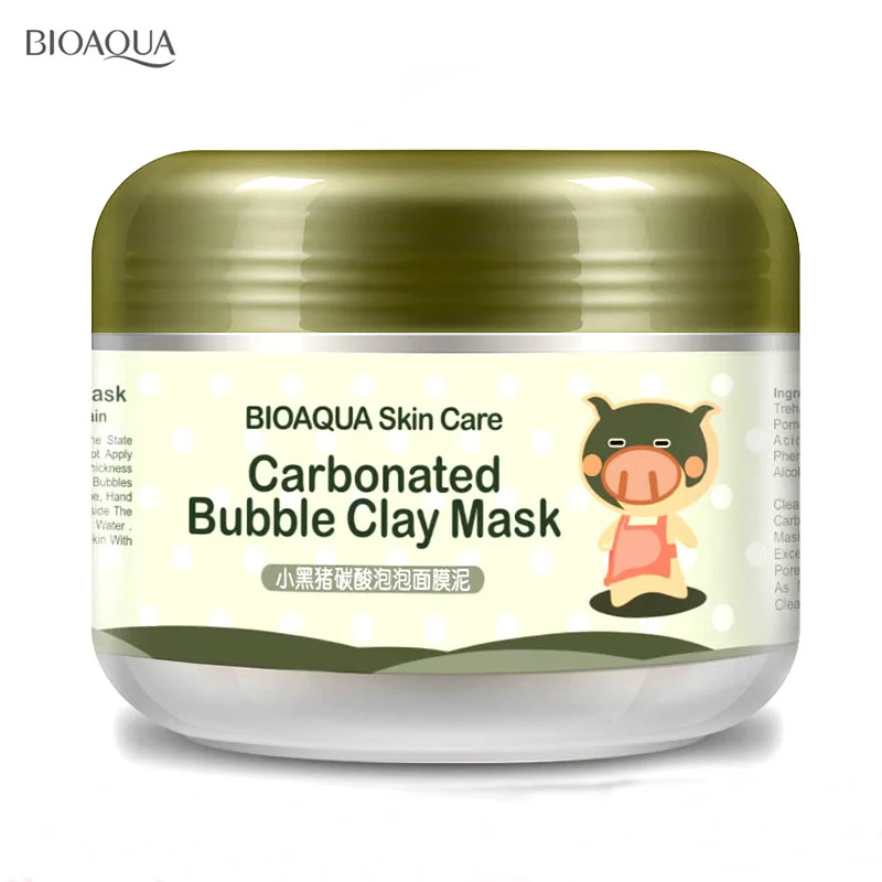 Foaming Mud Mask Whitening Moisturizing Deep Cleansing Blackheads Oil Control Men and Women Facial Skin Care Lotion Masks
Foaming Mud Mask Whitening Moisturizing Deep Cleansing Blackheads Oil Control Men and Women Facial Skin Care Lotion Masks