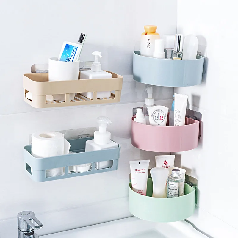 Bathroom Storage Rack Kitchen storage Wall Shelf Bathroom Organizer Shelves For Wall Shelf Makeup Organize Free of punch shelf
Bathroom Storage Rack Kitchen storage Wall Shelf Bathroom Organizer Shelves For Wall Shelf Makeup Organize Free of punch shelf